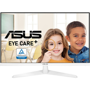Asus VY279HE-W 27 Full HD LCD Monitor - 169 - White - 27 68580 mm Class - In-plane Switching IPS Technology - LED Backlight - VY279HE-W