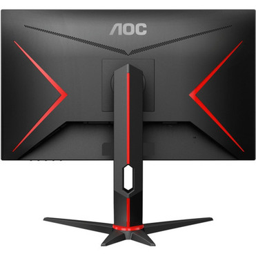AOC 27G2SP 27 Full HD Gaming LCD Monitor - Black Red - 27 68580 mm Class - In-plane Switching IPS Technology - LED Backlight - 27G2SP