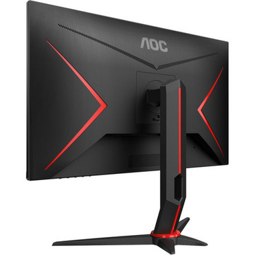 AOC 27G2SP 27 Full HD Gaming LCD Monitor - Black Red - 27 68580 mm Class - In-plane Switching IPS Technology - LED Backlight - 27G2SP