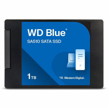 WD Blue WDS100T3B0A 1 TB Solid State Drive - 25 Internal - SATA WDS100T3B0A