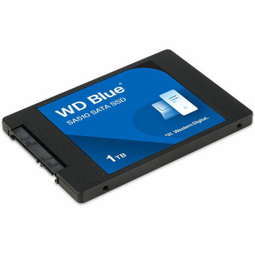 WD Blue WDS100T3B0A 1 TB Solid State Drive - 25 Internal - SATA WDS100T3B0A