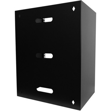 StarTechcom 14U Wall Mount Rack 14in Deep 19 inch Wall Mount Network Rack Wall Mounting Patch Panel Bracket for SwitchIT - 14U - RACK-14U-14-BRACKET