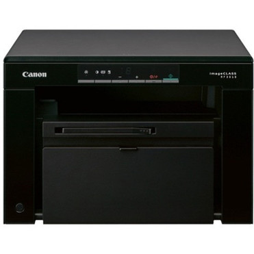 Canon imageCLASS MF3010 Laser Multifunction Printer - Monochrome - CopierPrinterScanner - 19 ppm Mono Print - 1200 x 600 dpi Print - 5252B037