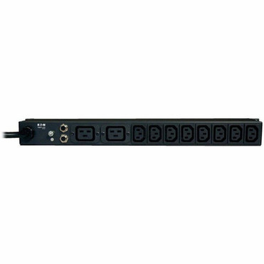 Tripp_Lite_PDUNV_PDU_Basic_100V_-_250V_16A_14_Outlet_-_12_x_IEC_320-C13_2_x_IEC_320-C19_-_1U_19_Rack-mountable_Zero_U_19_PDUNV