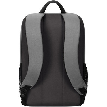 Targus Sagano EcoSmart TBB636GL Carrying Case Backpack for 156 Notebook - Polyethylene Terephthalate PET Body - Shoulder Strap - TBB636GL