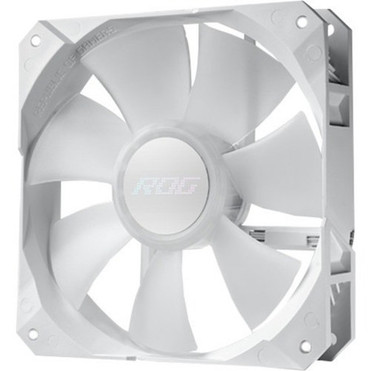 Asus ROG Strix LC II 240 ARGB White Edition Cooling FanRadiatorWater Block - 472 120 mm Maximum Fan Diameter - 2 x Fans - - - ROG STRIX LC II 240 ARGB WE