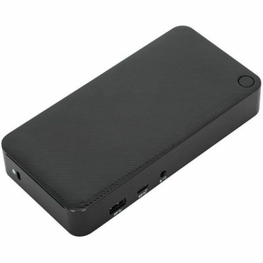 Targus Universal USB-C DV4K Docking Station with 65W Power Delivery - 100 W - USB Type C USB Type A - 2 Displays Supported - 4K 5K - DOCK315USZ