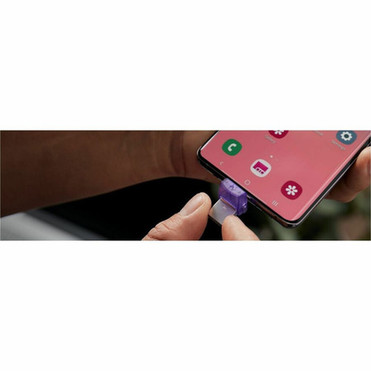 Kingston DataTraveler microDuo 3C USB Flash Drive - 128 GB - USB 32 Gen 1 Type A USB 32 Gen 1 Type C - 200 MBs Read Speed - 5 DTDUO3CG3128GBCR