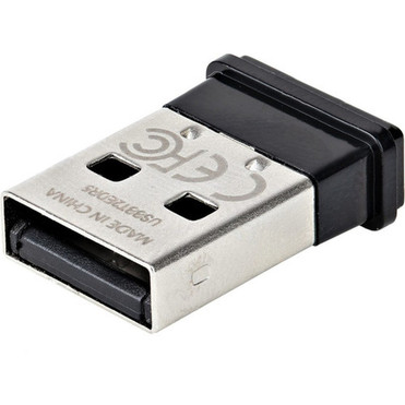 StarTechcom USB Bluetooth 50 Adapter USB Bluetooth Dongle Receiver for PCLaptop Range 33ft10m - USB 20 Type A - External USBA-BLUETOOTH-V5-C2