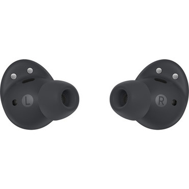 Samsung Galaxy Buds2 Pro Earset - Stereo - Wireless - Bluetooth - Earbud - Binaural - In-ear - Noise Canceling - Graphite SM-R510NZAAXAC