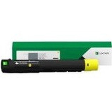 Lexmark Unison Original Laser Toner Cartridge - Cyan Pack - 5000 Pages 85D00C0