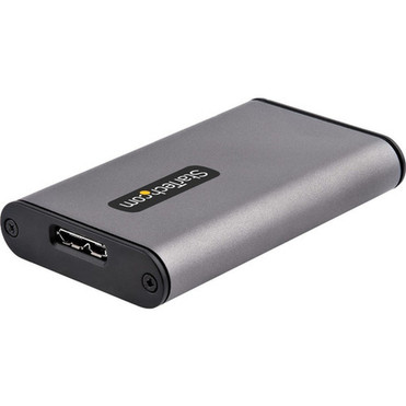 StarTechcom USB 30 HDMI Video Capture Device 4K Video External USB Capture CardAdapter UVC Screen Recorder works wUSB-A USB-C 4K30-HDMI-CAPTURE