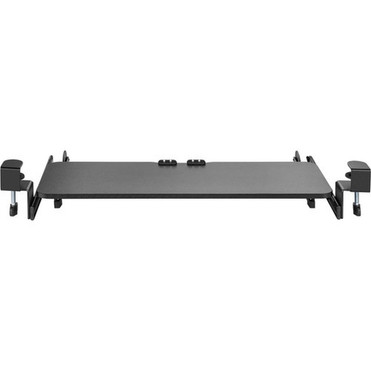 Nutone-Densi Height Adjustable Clamp-On Keyboard Tray - Steel Plastic - 1 KT1040