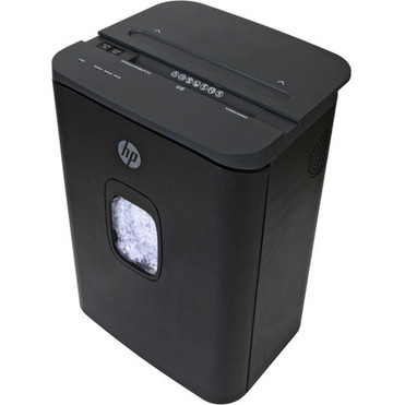 HP MC165 16 Sheet Microcut Shredder - Micro Cut - 16 Per Pass - for shredding Paper Staples Credit Card Envelope CD DVD - 02 x 91044Q