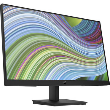 HP P24 G5 238 Full HD LCD Monitor - 169 - Black - 2400 60960 mm Class - In-plane Switching IPS Technology - Edge LED - 1920 64X66AAABA