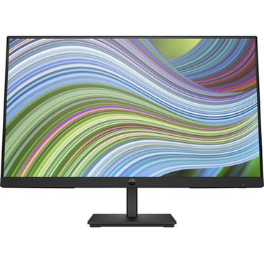 HP P24 G5 238 Full HD LCD Monitor - 169 - Black - 2400 60960 mm Class - In-plane Switching IPS Technology - Edge LED - 1920 64X66AAABA