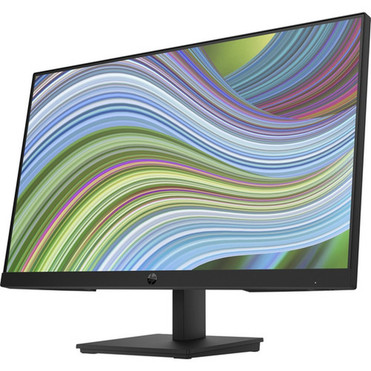 HP P24 G5 238 Full HD LCD Monitor - 169 - Black - 2400 60960 mm Class - In-plane Switching IPS Technology - Edge LED - 1920 64X66AAABA