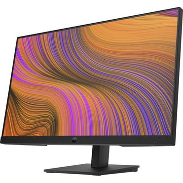HP P24H G5 238 Full HD LCD Monitor - 169 - Black - 2400 60960 mm Class - In-plane Switching IPS Technology - Edge LED - 1920 64W34AAABA