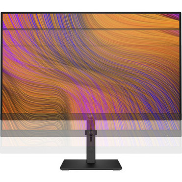 HP P24H G5 238 Full HD LCD Monitor - 169 - Black - 2400 60960 mm Class - In-plane Switching IPS Technology - Edge LED - 1920 64W34AAABA
