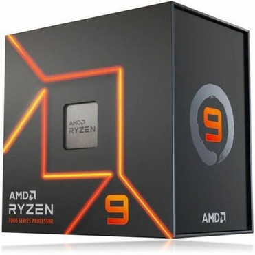 AMD Ryzen 9 7000 7900X Dodeca-core 12 Core 470 GHz Processor - 64 MB L3 Cache - 12 MB L2 Cache - 64-bit Processing - 560 GHz Speed 100-100000589WOF