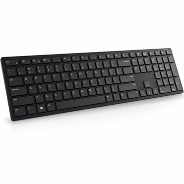 Dell Keyboard - Wireless Connectivity - Plunger Keyswitch KB500-BK-R-US