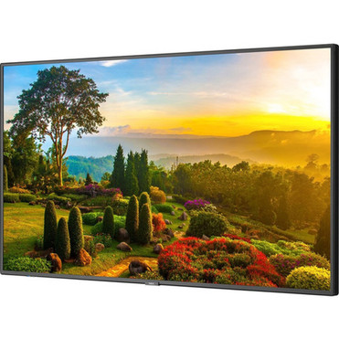 Sharp Ultra High Definition Professional Display - 55 LCD - Touchscreen - High Dynamic Range HDR - 3840 x 2160 - Edge LED - 500 - - M551