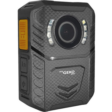 myGEKOgear Aegis 100 Professional Digital Camcorder - 2 LCD Screen - HD - Black - 169 - H264 MPEG-4 - 16x Digital Zoom - 32 GB - - AG10032G