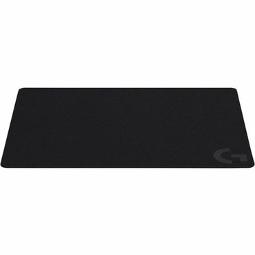 Logitech G Cloth Gaming Mouse Pad - 1102 280 mm x 1339 340 mm x 3937 mil 1 mm Dimension - Rubber - Mouse 943-000783