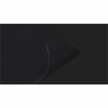 Logitech G Cloth Gaming Mouse Pad - 1102 280 mm x 1339 340 mm x 3937 mil 1 mm Dimension - Rubber - Mouse 943-000783