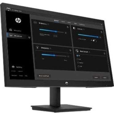 HP V22v G5 215 Full HD Gaming LCD Monitor - 169 - Black - 22 55880 mm Class - In-plane Switching IPS Technology - LED - 1920 65P56AAABA