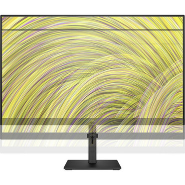 HP P27h G5 27 Full HD LCD Monitor - 169 - Black - 27 68580 mm Class - In-plane Switching IPS Technology - 1920 x 1080 - 167 - 64W41AAABA