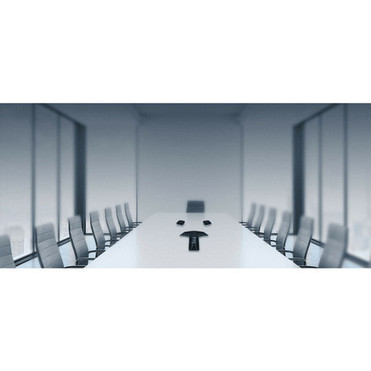 Yealink CP965 IP Conference Station - CordedCordless - Wi-Fi Bluetooth - Desktop - Black - VoIP - IEEE 80211abgn - 1 x Network - 1304017