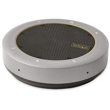 StarTechcom USB-C Speakerphone Docking Station Mini Portable Conference SpeakerAudio Dock VGA4K HDMI USB Hub - USB-C mini dock DKTBRSPMPD