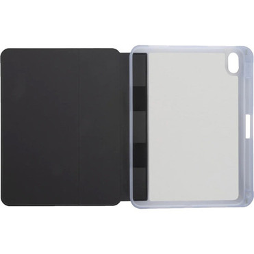 Targus SafePort THD920GL Rugged Carrying Case Bi-fold for 109 Apple iPad 10th Generation Tablet Apple Pencil Stylus - Clear - THD920GL