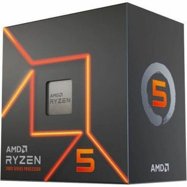 AMD Ryzen 5 7000 7600 Hexa-core 6 Core 380 GHz Processor - Retail Pack - 32 MB L3 Cache - 6 MB L2 Cache - 64-bit Processing - 510 100-100001015BOX