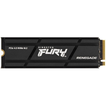 Kingston FURY Renegade 2 TB Solid State Drive - M2 2280 Internal - PCI Express NVMe PCI Express NVMe 40 x4 - Desktop PC Notebook SFYRDK2000G