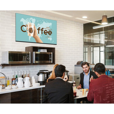 Sharp 4PB75EJ2U 75 Professional Display - 745 LCD - High Dynamic Range HDR - 3840 x 2160 - Direct LED - 380 cdm178 - 2160p - 4PB75EJ2U