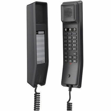 Grandstream GHP611 IP Phone - Corded - Corded - Desktop Wall Mountable - VoIP GHP611