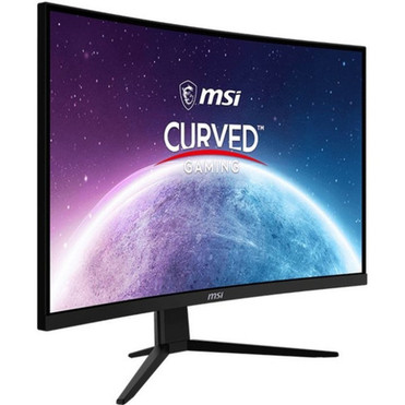 MSI G273CQ 27 WQHD Curved Screen Gaming LCD Monitor - 169 - 27 68580 mm Class - Vertical Alignment VA - 2560 x 1440 - 107 - - G273CQ