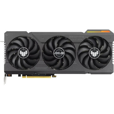 TUF NVIDIA GeForce RTX 4070 Ti Graphic Card - 12 GB GDDR6X - 276 GHz Boost Clock - 192 bit Bus Width - PCI Express 40 - DisplayPort TUF-RTX4070TI-O12G-GAMING