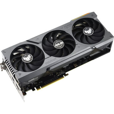 TUF NVIDIA GeForce RTX 4070 Ti Graphic Card - 12 GB GDDR6X - 276 GHz Boost Clock - 192 bit Bus Width - PCI Express 40 - DisplayPort TUF-RTX4070TI-O12G-GAMING