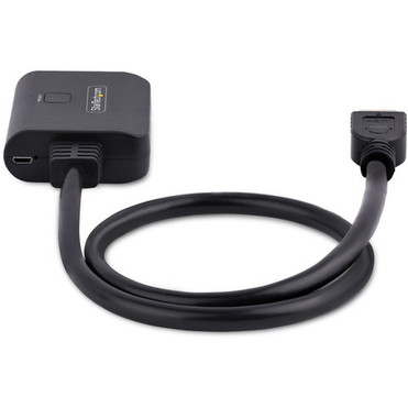 StarTechcom 2-Port HDMI Splitter 4K 60Hz HDMI 20 Video 4K HDMI Splitter 1 In 2 Out 1x2 HDMI DisplayOutput Splitter HDRHDCP - a HDMI-SPLITTER-4K60UP