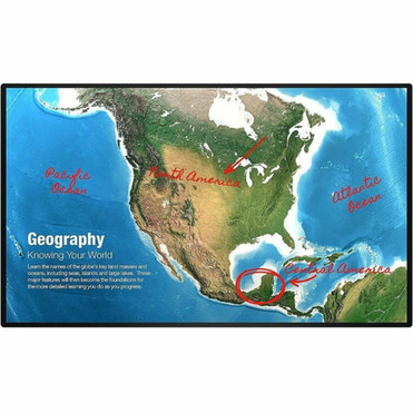 Sharp AQOUS BOARD 4WB65FT5U Collaboration Display - 65 LCD - Infrared IrDA - Touchscreen - 3840 x 2160 - LED - 300 cdm178 - - - 4WB65FT5U