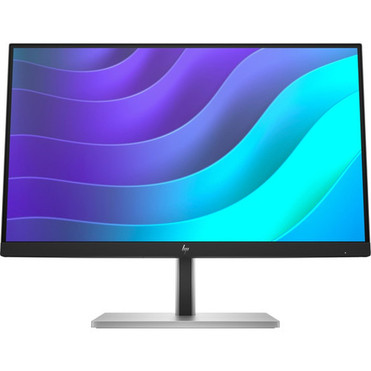 HP E22 G5 215 Full HD LCD Monitor - 169 - Black Silver - 22 55880 mm Class - In-plane Switching IPS Technology - 1920 x 1080 6N4E8AAABA