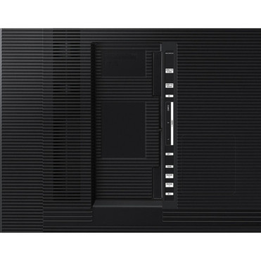 Samsung QM55B-T Digital Signage Display - 55 LCD - Touchscreen - 3840 x 2160 - 500 cdm178 - 2160p - HDMI - USB - Serial - LAN - - LH55QMBTBGCXZA