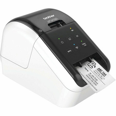 Brother QL-810WC Ultra Fast Label Printer with Wireless Networking - QL-810WC Ultra Fast Label Printer with Wireless Networking QL810WC