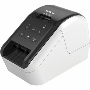 Brother QL-810WC Ultra Fast Label Printer with Wireless Networking - QL-810WC Ultra Fast Label Printer with Wireless Networking QL810WC