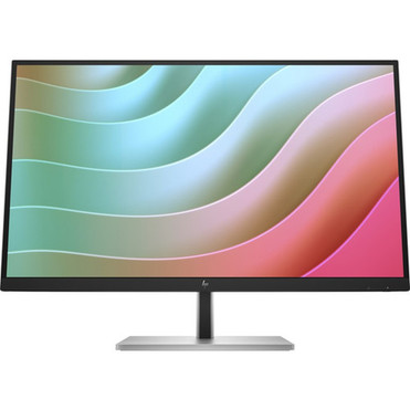 HP E27k G5 27 4K UHD LCD Monitor - 169 - 27 68580 mm Class - In-plane Switching IPS Technology - Edge LED Backlight - 3840 x - 6N4C4AAABA