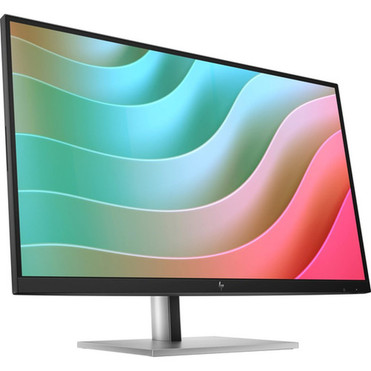 HP E27k G5 27 4K UHD LCD Monitor - 169 - 27 68580 mm Class - In-plane Switching IPS Technology - Edge LED Backlight - 3840 x - 6N4C4AAABA