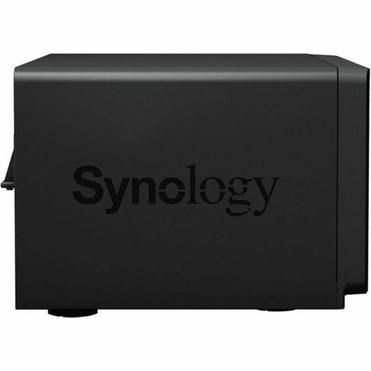 Synology DiskStation DS1823XS SANNAS Storage System - AMD Ryzen V1780B Quad-core 4 Core 335 GHz - 8 x HDD Supported - 0 x HDD - 8 DS1823XS